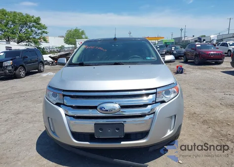 2013 Ford Edge Limited z USA, uszkodzony, nr VIN 2FMDK4KC5DBC73235